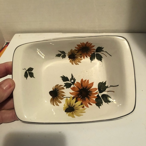 Midwinter Stylecraft Ceramic small serving bowls-preloved, good shape - Picture 5 of 7